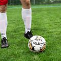 Fotbalový míč SELECT League v24 white/black velikost 4 2