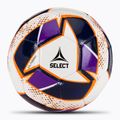 SELECT Classic v24 white/purple velikost 5 fotbalové míče