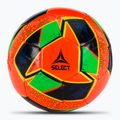 SELECT Classic v24 oranžová/zelená fotbalová velikost 4