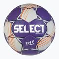 Házenkářský míč SELECT Ultimate v24 Official EHF grey/purple velikost 2