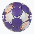 Házenkářský míč SELECT Ultimate v24 Official EHF grey/purple velikost 2 4