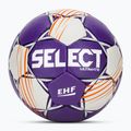 Házenkářský míč SELECT Ultimate v24 Official EHF grey/purple velikost 3