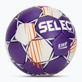 Házenkářský míč SELECT Ultimate v24 Official EHF grey/purple velikost 3 2