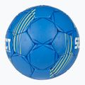 Dětský míč na házenou SELECT Mundo DB EHF v24 blue velikost 1 3