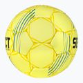Dětský míč na házenou SELECT Mundo DB EHF v24 yellow velikost 1 3