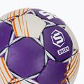 Házenkářský míč SELECT Ultimate Replica Orlen Superliga v24 EHF grey/purple velikost 0 4
