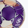 Házenkářský míč SELECT Ultimate Replica Orlen Superliga v24 EHF grey/purple velikost 3 4
