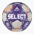 Házenkářský míč SELECT Ultimate Replica Orlen Superliga v24 EHF grey/purple velikost 3 2