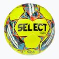 Fotbalový míč SELECT Futsal Mimas Fogo Ekstraklasa FIFA yellow/white velikost 4