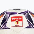 Fotbalový míč SELECT Brillant Training DB Betclic 1 Liga v24 white/purple 4