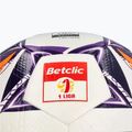 Fotbalový míč SELECT Brillant Training DB Betclic 1 Liga v24 white/purple 3