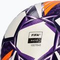 Fotbalový míč SELECT Brillant Training DB Betclic 1 Liga v24 white/purple 4