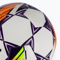 Fotbalový míč SELECT Brillant Replica Betclic 1 Liga v24 white/purple 3