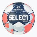 Házenkářský míč SELECT Ultimate Euro Men v26 Replica white/red/black velikost 3