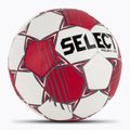 Házenkářský míč SELECT Polska v25 red/white 2