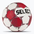 Házenkářský míč SELECT Polska v25 red/white 2