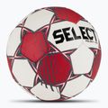 Házenkářský míč SELECT Polska v25 red/white 2