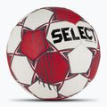 Házenkářský míč SELECT Polska v25 red/white 2