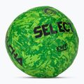 Dětský míč na házenou SELECT Goalcha Street v25 green velikost 0 2