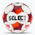 Fotbalový míč SELECT Brillant Super FIFA Betclic 1 v25 white/red velikost 5