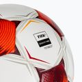 Fotbalový míč SELECT Brillant Super FIFA Betclic 1 v25 white/red velikost 5 3