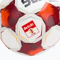 Fotbalový míč SELECT Brillant Training Betclic v25 white/red velikost 4 3