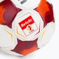 Fotbalový míč SELECT Brillant Training Betclic v25 white/red velikost 5 3