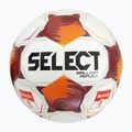 Fotbalový míč SELECT Brillant Replica Betclic v25 white/red velikost 4