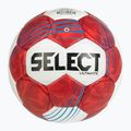 Míč na házenou SELECT Ultimate EHF V26 Official rozmiar 3 white/blue/gold 2