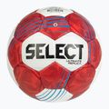 Míč na házenou SELECT Ultimate EHF V26 Official rozmiar 2 white/blue/gold 2