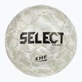 Míč na házenou SELECT Solera EHF V26 white/grey