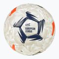 Míč na házenou SELECT Ultimate EHF European League V26 Replica rozmiar 2 white/black/orange 4