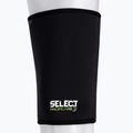Chránič stehna SELECT Profcare 6300 černý 700013 2