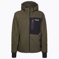 Lyžařská mikina Prologic Commander Fleece Jacket zelená  49476
