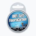SavageGear Fluorocarbon Soft transparentní 54848