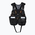 Rybářská vesta Savage Gear Hitch Hiker Fishing black