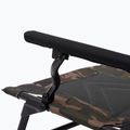 Prologic Avenger Relax Camo Chair W/Armreststs & Covers šedozelená PLB027 3