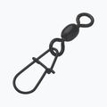 MADCAT Stainles Ball Bearing Swivels Egg Snap black 70913 2