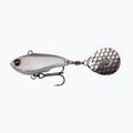 SavageGear Fat Tail Spin Sinking silver 71763