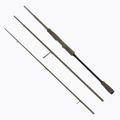 SavageGear Sg4 Medium Game Travel spinningový prut 4 sec black 72207