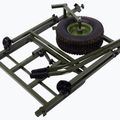Vozík na kaprařinu Prologic Element Compact Carp Barrow černý 72705 2