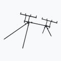 Prologic C-Series Convertible Long Legs stojan na 4 pruty černý PLM042