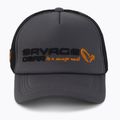 Rybářská čepice s kšiltem Savage Gear Classic Trucker Cap One Size šedá 73708 4