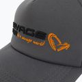 Rybářská čepice s kšiltem Savage Gear Classic Trucker Cap One Size šedá 73708 5