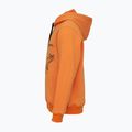 Pánská mikina  Savage Gear Mega Jaw Hoodie sun orange 2
