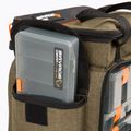 Rybářská taška Savage Gear Specialist Lure Bag 6 Boxes hnědá 74236 11