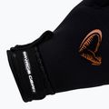 Rybářské rukavice Savage Gear Neoprene Stretch Glowe černé 76466 4