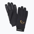 Rybářské rukavice Savage Gear Neoprene Stretch Glowe černé 76466 6