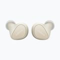 Bezdrátová sluchátka Jabra Elite 3 béžove 100-91410003-60