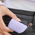 Bezdrátová sluchátka Jabra Elite 3 fialove 100-91410002-60 6
